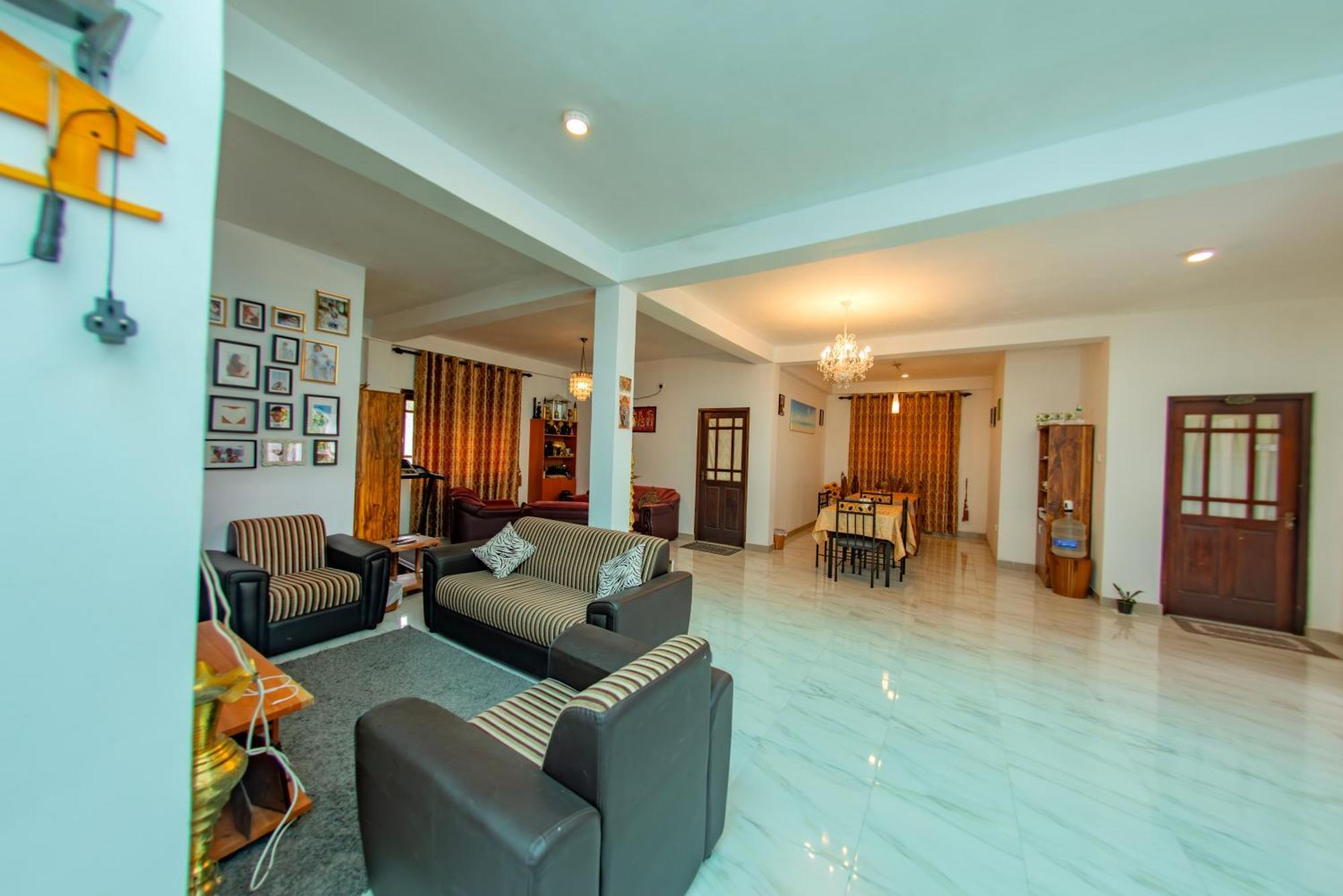 Ciel Grand Villa Kandy Exterior foto
