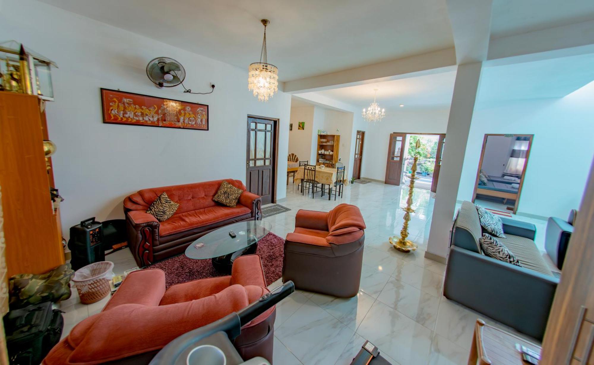 Ciel Grand Villa Kandy Exterior foto