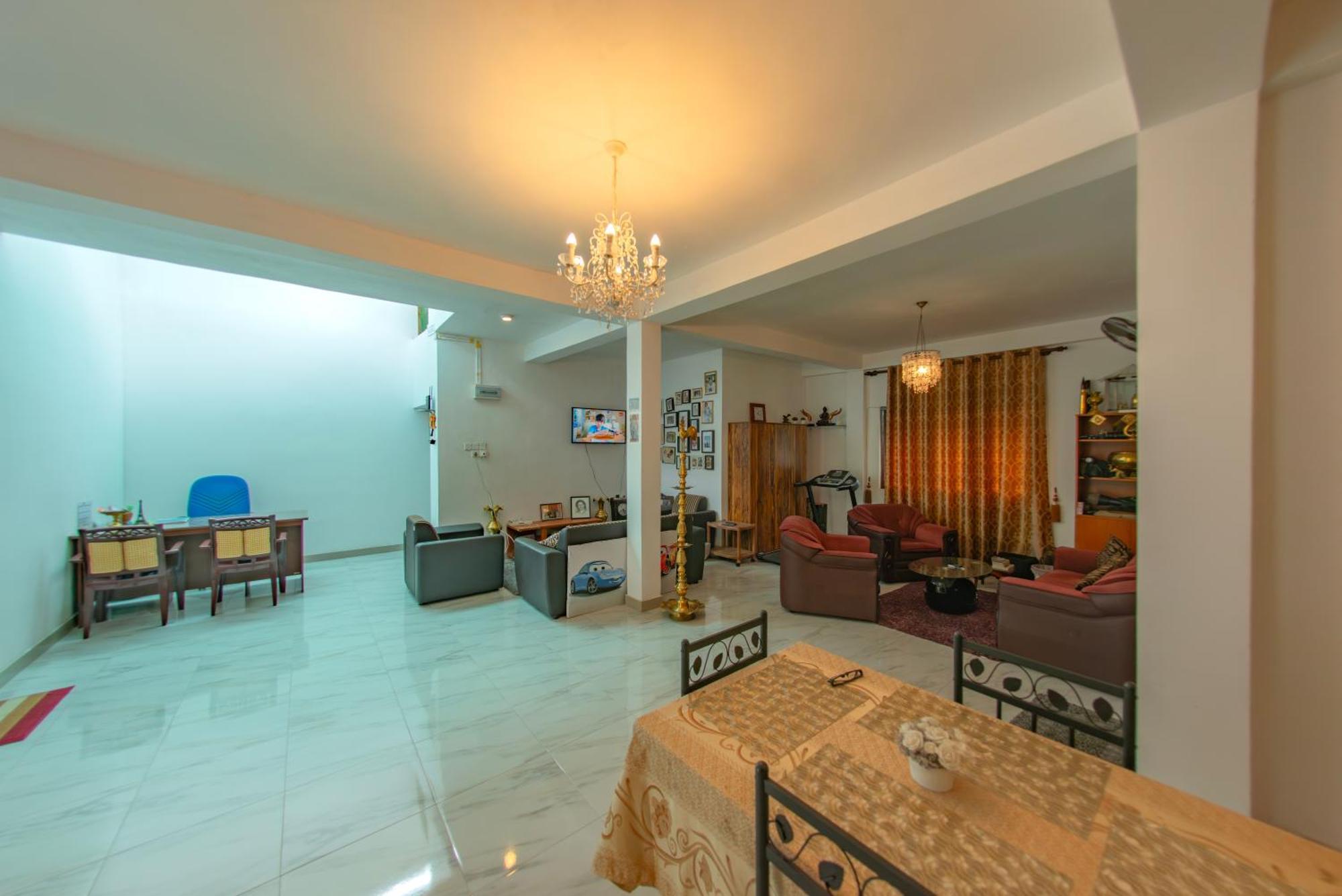 Ciel Grand Villa Kandy Exterior foto